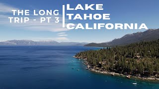 Lake Tahoe Is Simply Amazing