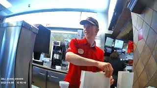 This is what you call great customer service