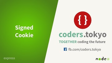 Bài 17 - Signed Cookie