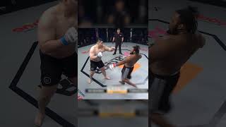 Even the Ring Girl Started Laughing at This Fighter