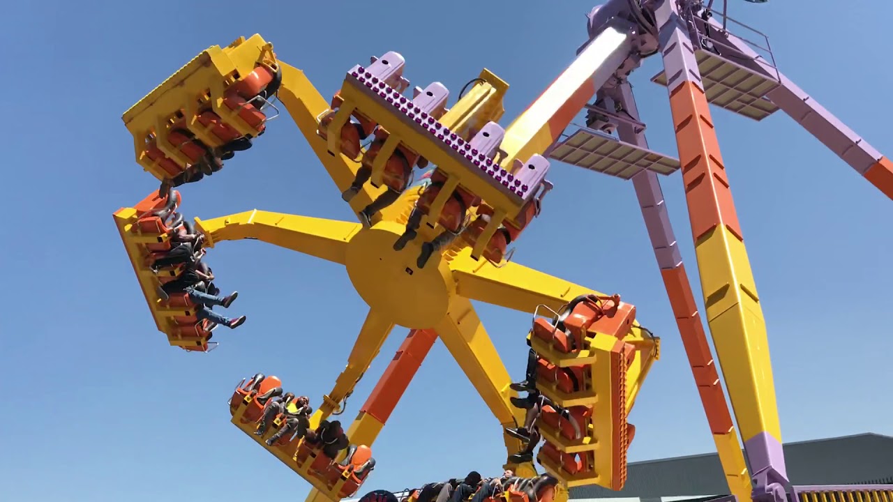 People welcomed Gold Reef City's new game with excitement