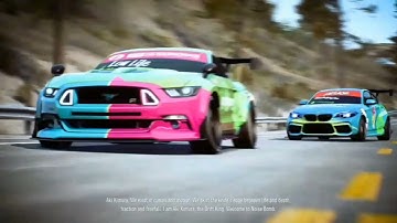 Need For Speed Payback (PC) - Aki Kimura
