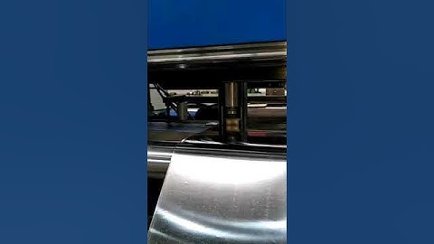 Cold Press Welding Foil Winding Machine, Wechat/What