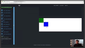 OCA Prep Lesson 9: jQuery Animation & AJAX