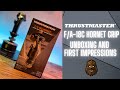 Thrustmaster F/A-18C Hornet Grip - Unboxing & First Look!