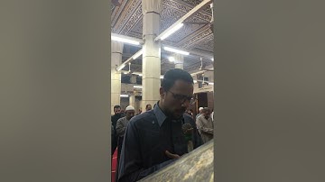 ما تيسر من سورة الرعد من تسجيلات صلاة التراويح رمضان 1443 للقارئ د. محمد نجاح البياع