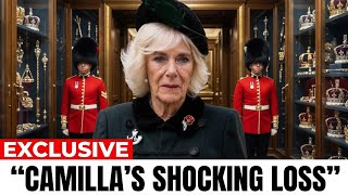 Queen Elizabeth’s FINAL Decision LEFT Camilla SHOCKED? Royal Vault Secret EXPOSED!