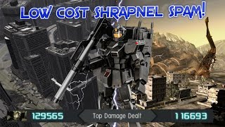 GBO2 GM Kai Shadows WR (Post-Buff): Low cost shrapnel spam!