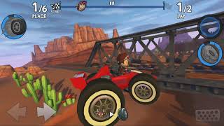 How To Get Fast Money and Diamonds - Beach Buggy Racing 2 - Bugs / Glitches / Funny Moments screenshot 2