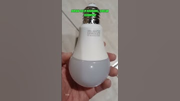 Lampu LED Hannochs, Solusi Hemat Listrik dengan Cahaya Cerah