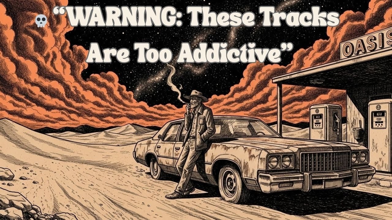 NO TURNING BACK| Desert Stoner Rock Experience ~ Heavy Vibes & Desert Ritual
