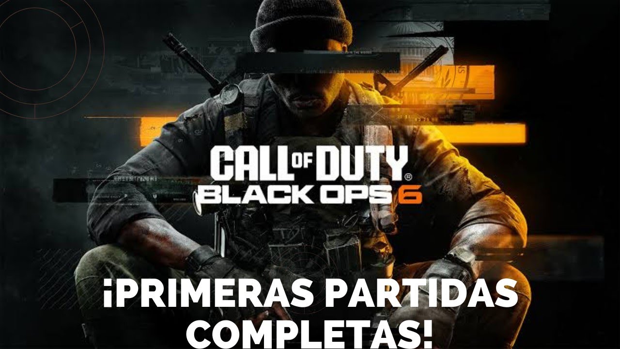 ¡PRIMERAS PARTIDAS E IMPRESIONES DEL NUEVO COD 6! // PARTIDAS COMPLETAS ...