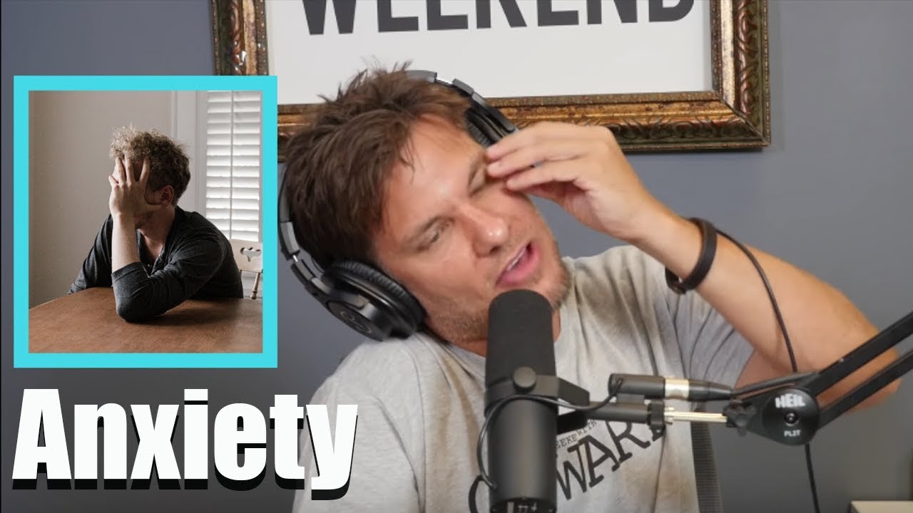 Theo Von on Anxiety