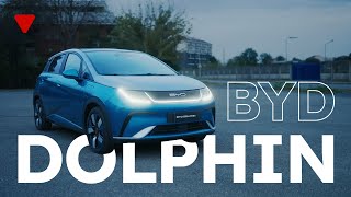 BYD Dolphin - RECENSIONE in ITALIANO: com'è, come va e quanto costa l'EV più attesa del 2023