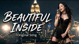 You Are More Than The Mirror Sofia Ekstrom - Beautiful Inside Rock Ballad