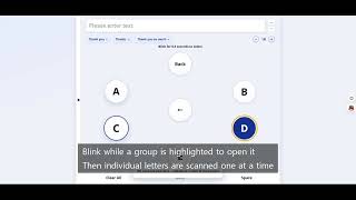 ALSChat Tutorial 2 - Semi-Automatic Mode