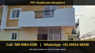 4 BHK Villa for Sale in Metropolis Fairoaks – Sarjapura… | PPC RealEstate Bangalore