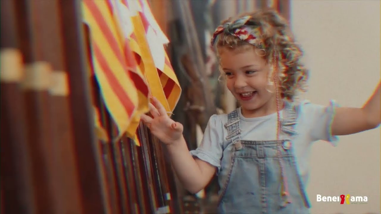 Vídeo promocional de les Festes de Moros i Cristians de Beneixama 2025
