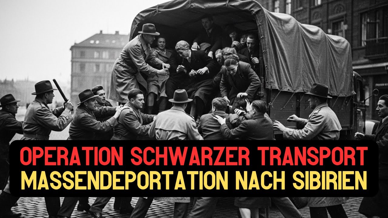 Der Geisterzug — 140 Menschen verschwanden aus einem Zug 1983
