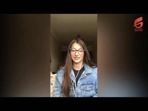 ნია ფიფია - ზუგდიდის მე-2 საჯარო სკოლის მოსწავლე