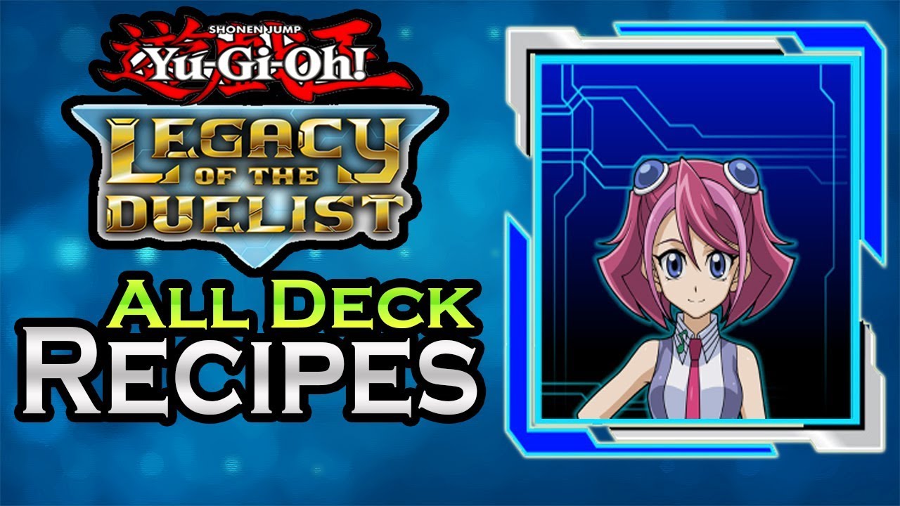 yu gi oh arc v zuzu deck Yu-Gi-Oh! Legacy of the Duelist