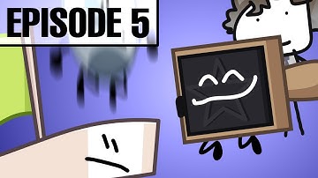 The Spring Breakly Object Show - Episode 5: "Lighting Up the Park"