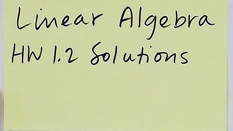 Lines and Planes in Space Examples