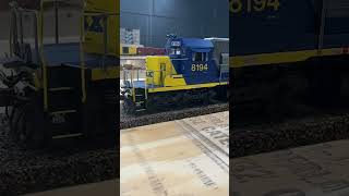 Unboxing SD40-2 @ProScaleModels