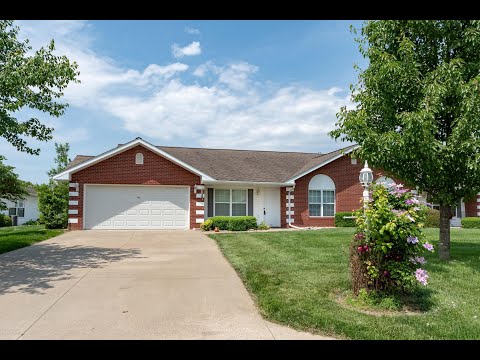 1508 Apache Drive, Marion, IL home video tour