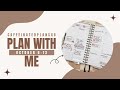 Weekly Plan With Me | Functional Planning in Day Designer Pocket Planner