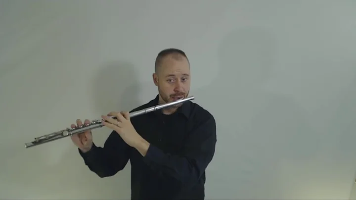 "Box" for Solo Beatbox Flute by Christopher Kuhns