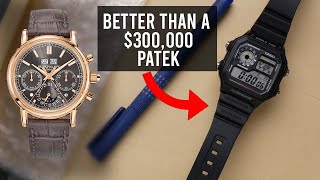 The Casio AE1200WH is the Best Watch Ever Made*  Royale Review