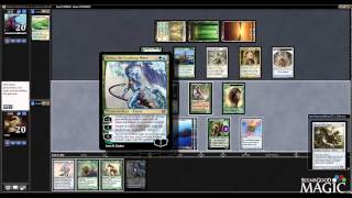 Cube Draft #42 - Match 1