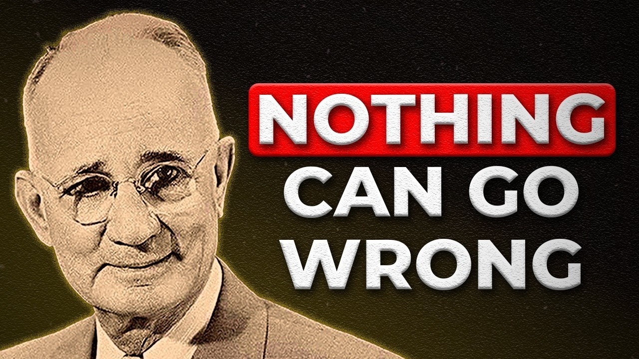 Act as If Everything ALWAYS Works in Your Favor | Napoleon Hill