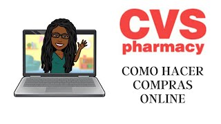 CVS COMO HACER COMPRAS ONLINE|How to do orders ONLINE|Randee Saves