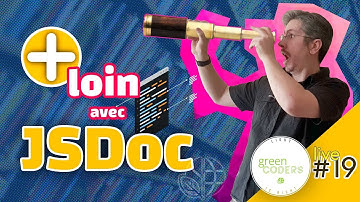 Plus loin avec JSDoc