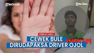Modus Driver Ojol Rudapaksa Cewek Bule Di Bali