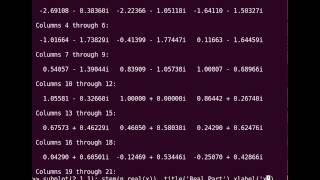 [Matlab/Octave] Complex Signal Plot