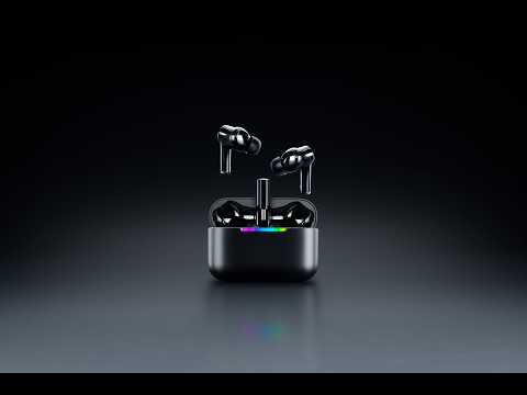 Razer | Hammerhead V3 HyperSpeed