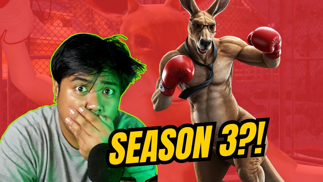 Roger Jr. coming back to Tekken 8?! | Tekken 8 Season 3 Trailer Reaction