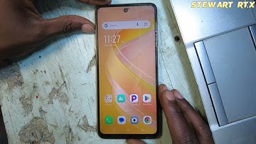 Infinix Smart 8HD | 8 Pro FRP Bypass Android 13|14 Settings | Apps not Opening ADB Frp Unlock Tool