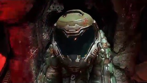 Doom 4 [ENG] - STREAM #1 - Multiplayer and Singleplayer Campaign