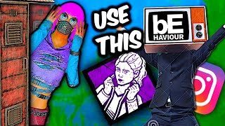 The EXTRA HIT LOCKER META Is The BEST Survivor BUILD In DBD