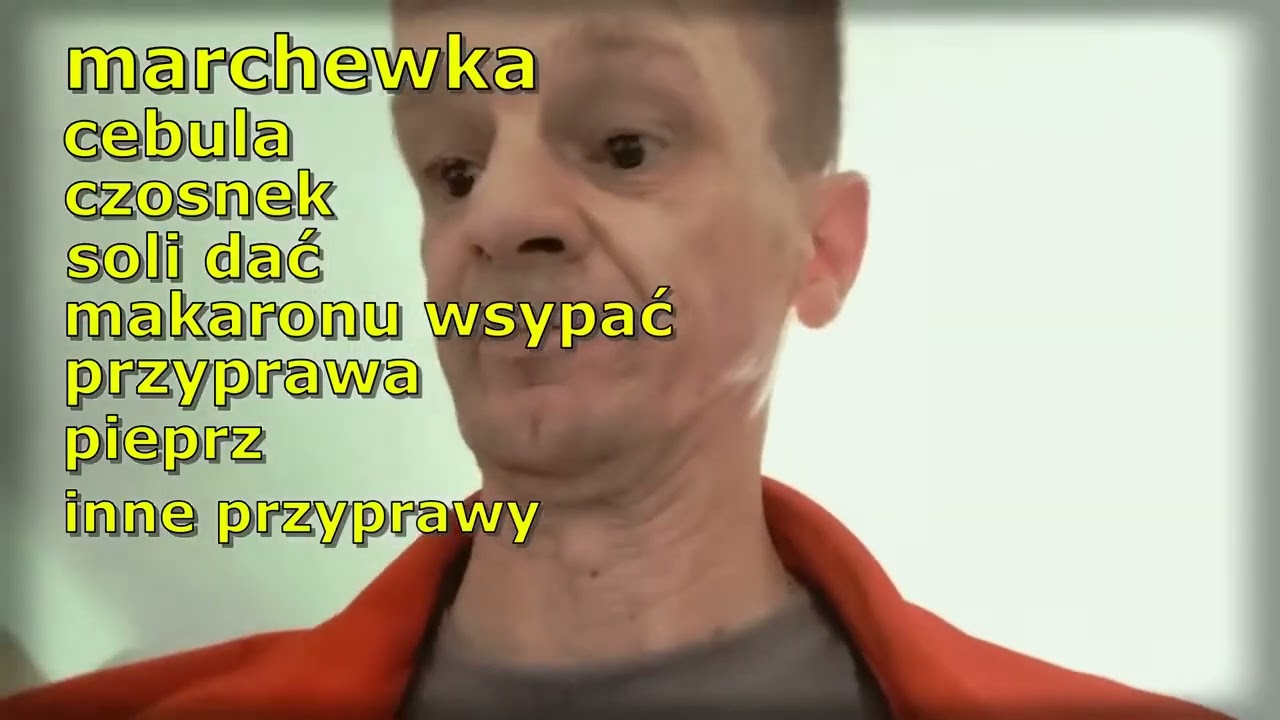 Przepis na rosół, bo klapkiem się zaczepił  [OBSZAR BADAWCZY SZKOLNA 17 REUPLOAD]