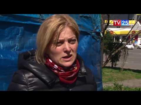 დაზიანებული მიწისქვეშა ურნები ბათუმში