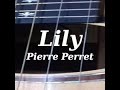 Lily pierre perret tuto guitare