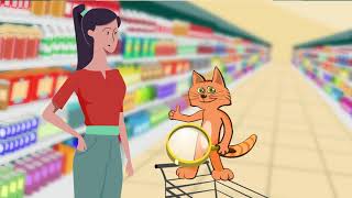 Cat&Foods Как работает приложение? screenshot 3