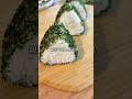 お家にツナ缶ある?🐟海外で超バズってる🍙をSPAMなしでアレンジ✨照り照りツナ×たまご×マヨ🏆これ、子どもが喜ぶやつ