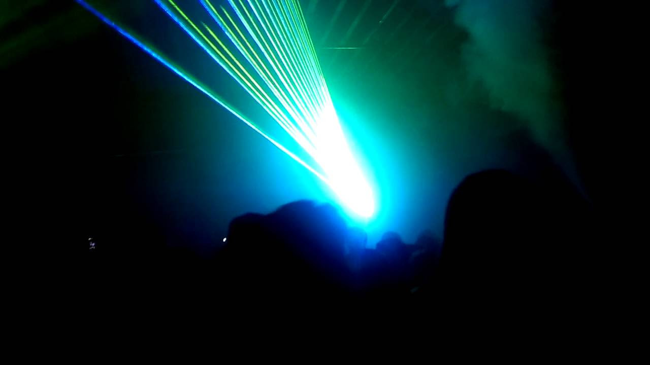 Giuseppe Ottaviani @ PureTrance NYC - Eric Prydz - Opus (Pure NRG remix)