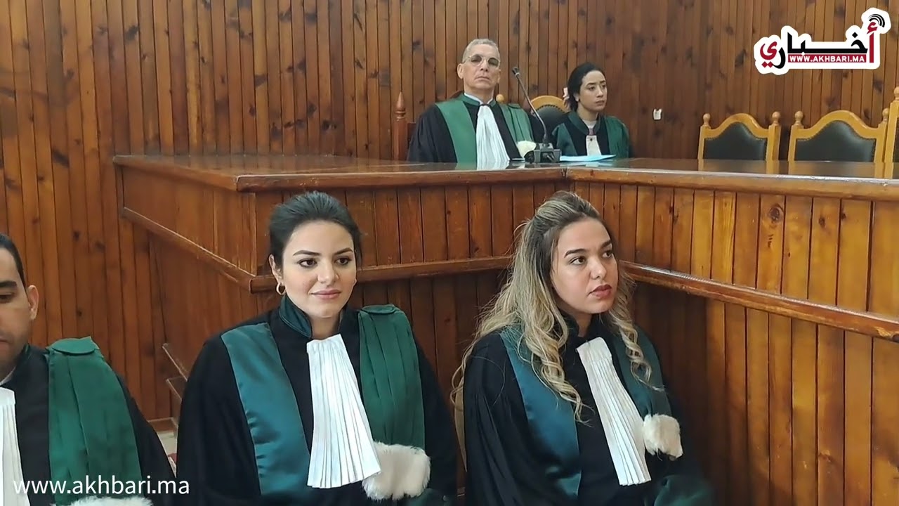 تنصيب نواب وكيل الملك الجدد بالمحكمة الابتدائية بالفقيه بن صالح وقاضية لديها